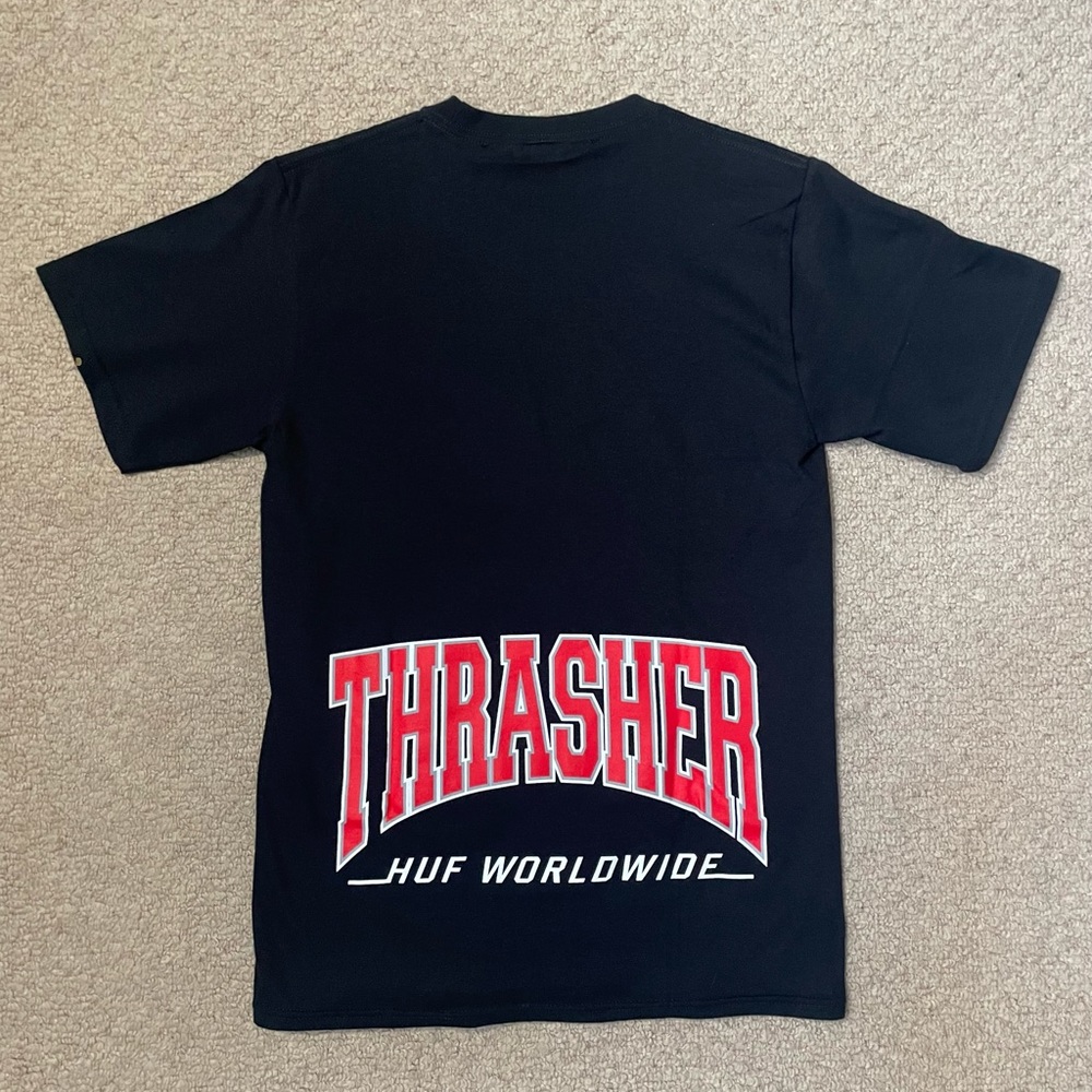 HUF x Thrasher ‼️